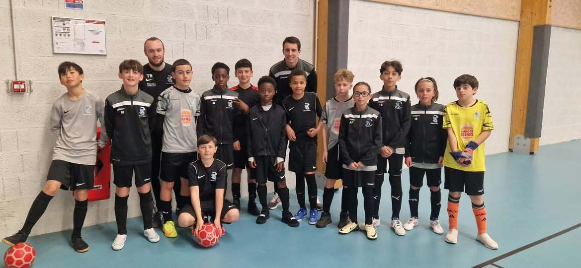 Direction la FINALE !