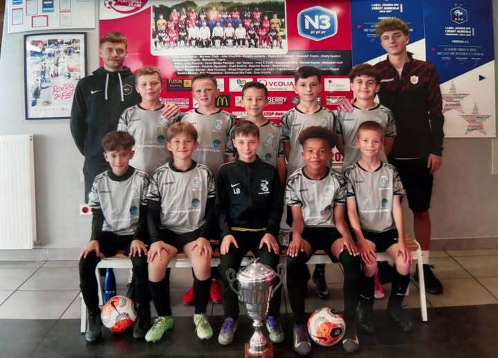 Tournoi Vierzon FC