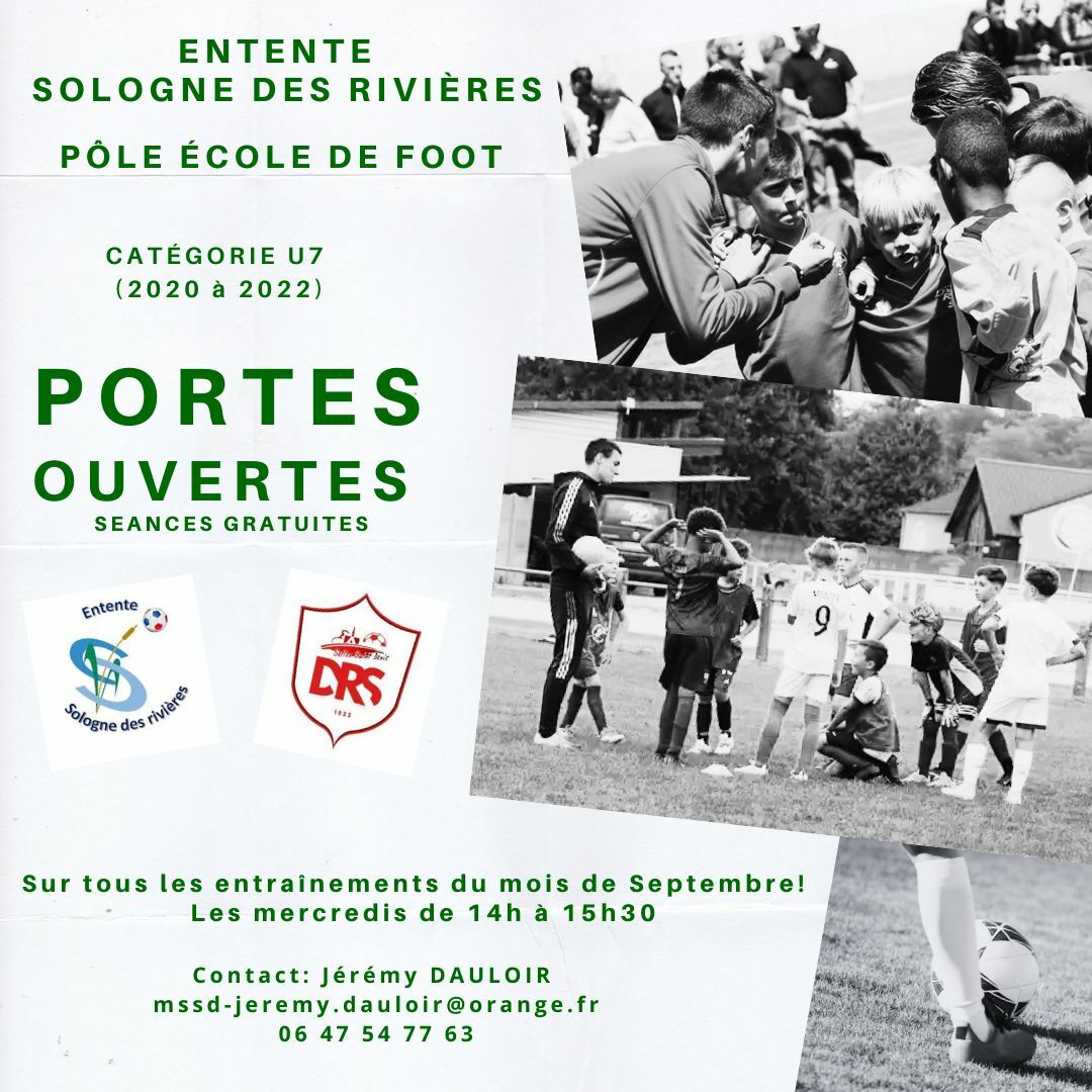 Portes Ouvertes U7