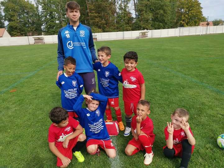 Second plateau U7
