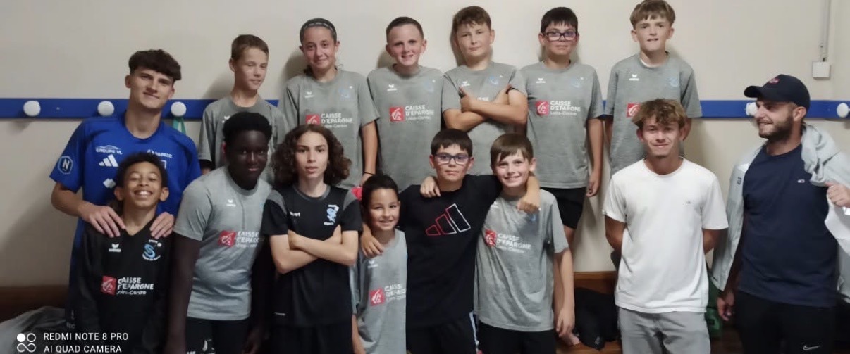 Retour sur la coupe U13