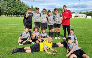 Tournoi U13 D2