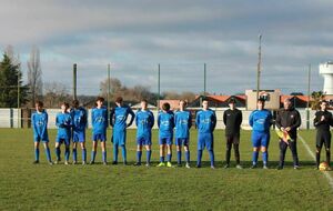 Victoire éclatante pour nos U17