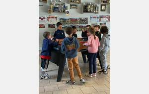 Journée cohésion U9