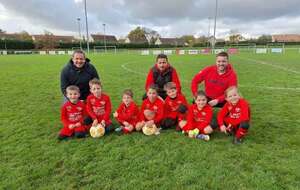 Le retour de nos U7 !