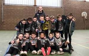 2 sur 3 pour nos U11 !