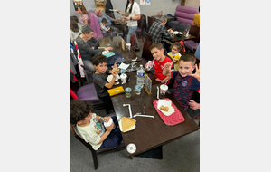 Journée cohésion U7