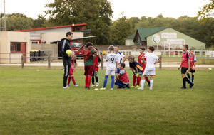 Journée cohésion U11