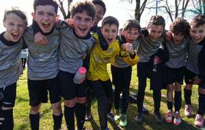 2 victoires sur 2 pour nos U11