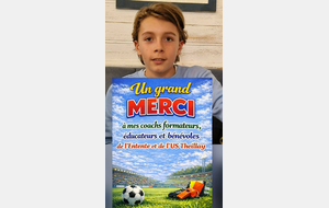 Félicitations à Oscar