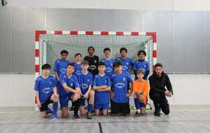 Finales Futsal