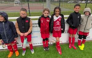 Tournoi U9
