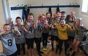 Nouvelles victoires U11