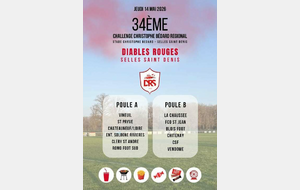 34ème édition !