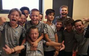 Débuts U11