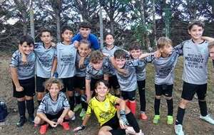 Une finale pour nos U11 B