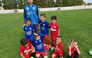 Second plateau U7