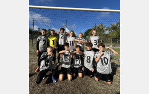 Retour coupe U11