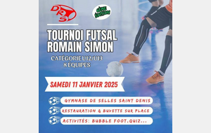 Tournoi Romain Simon