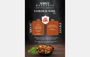 Soirée DRS