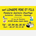 Longépé Plomberie/Chauffage/Sanitaire