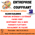 Entreprise Couffrant Peinture 