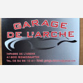 Garage de l'Arche 