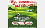 Concours Foot Golf