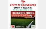 Vente calendriers 