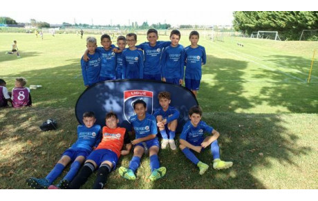 FESTIFOOT U13