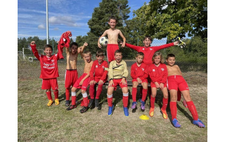Catégorie U11