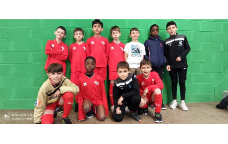 Fin d'aventure en U11