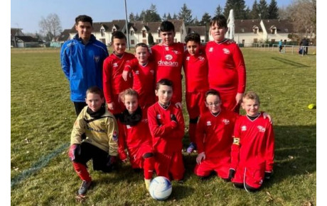 Retour en herbe après le futsal