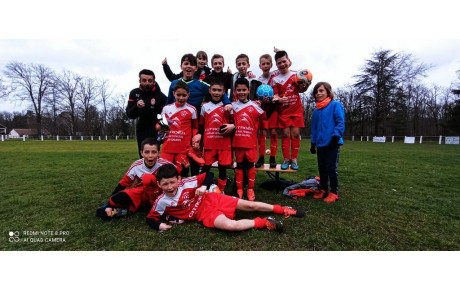 Week-end U11 