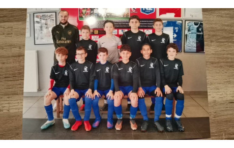 Un premier tournoi U13 