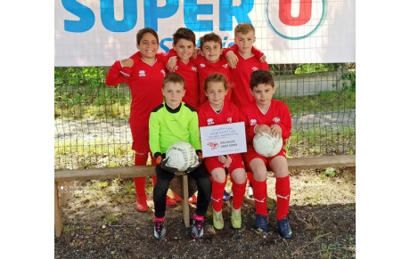 Tournoi U9 