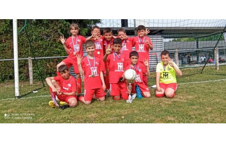 Tournoi U11 et U13 