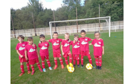 Tout premier plateau U7