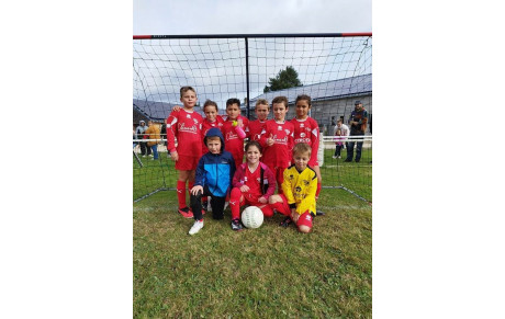 Tout dernier plateau U9 