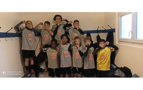 Résultat U12 / U13