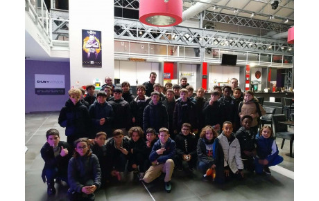 Journée cohésion U12/13