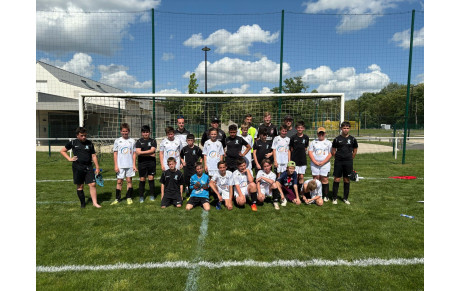 Compliqué pour les U13 D3 