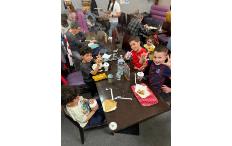 Journée cohésion U7