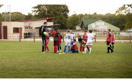 Journée cohésion U11