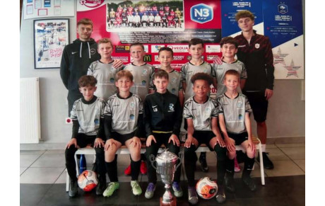 Tournoi Vierzon FC