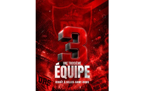 Une troisième équipe !