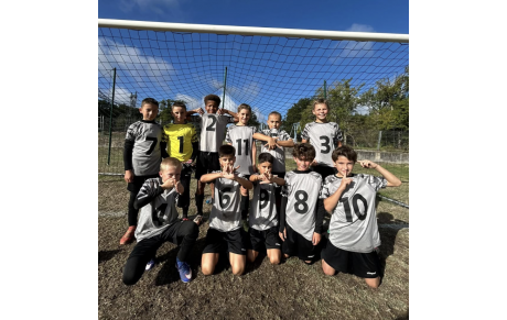 Retour coupe U11