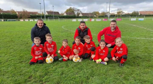 Le retour de nos U7 !