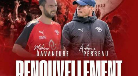 Staff renouvelé !